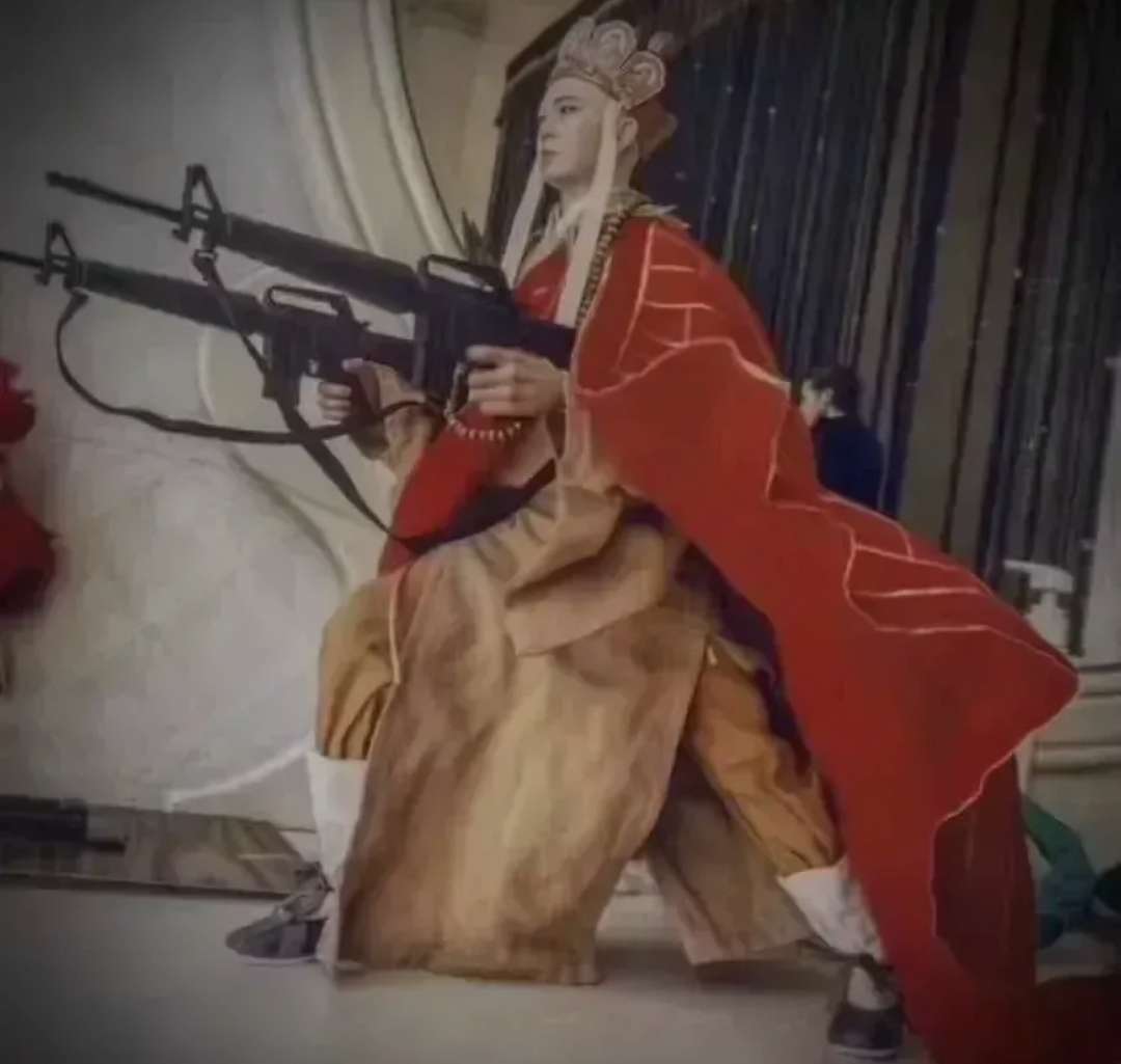 析这场